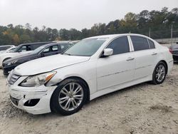 Salvage cars for sale at Ellenwood, GA auction: 2013 Hyundai Genesis 3.8L