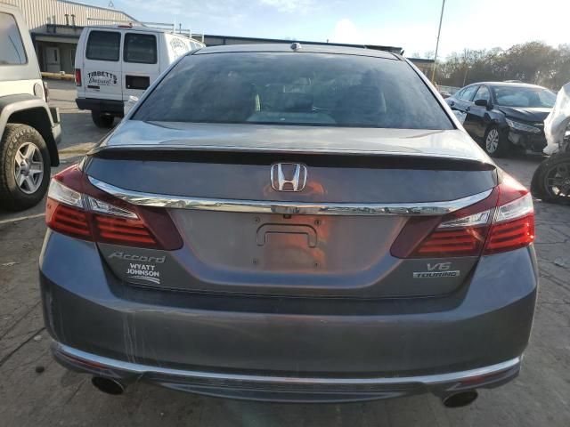 2016 Honda Accord Touring