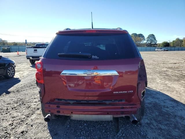 2012 Chevrolet Equinox LTZ