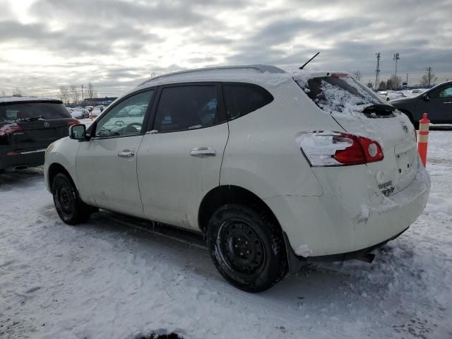 2010 Nissan Rogue S