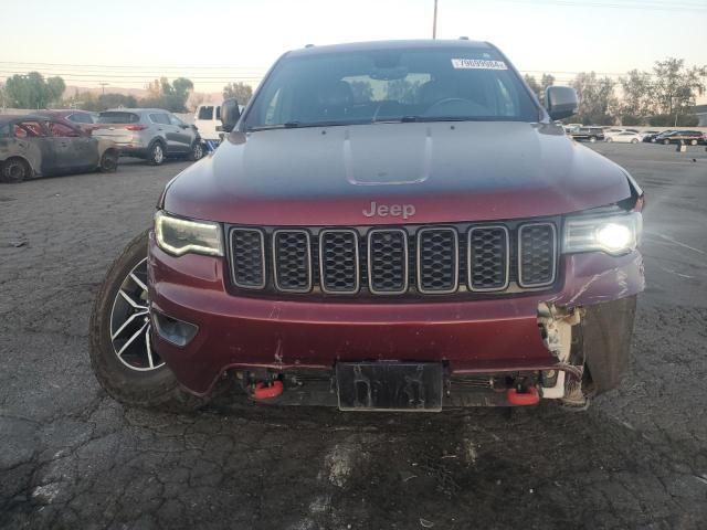 2018 Jeep Grand Cherokee Trailhawk