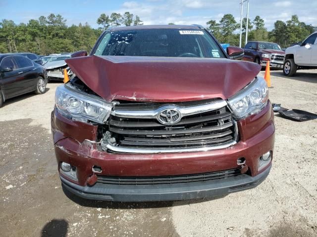 2015 Toyota Highlander Limited