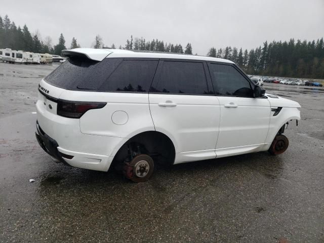 2015 Land Rover Range Rover Sport Autobiography