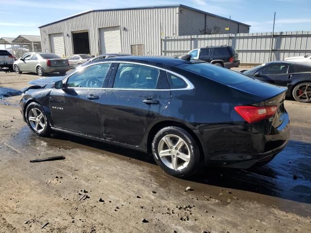 2020 Chevrolet Malibu LS