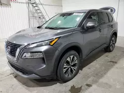 Nissan Rogue sv salvage cars for sale: 2023 Nissan Rogue SV