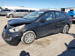 2017 Hyundai Accent SE en venta en Riverview, FL