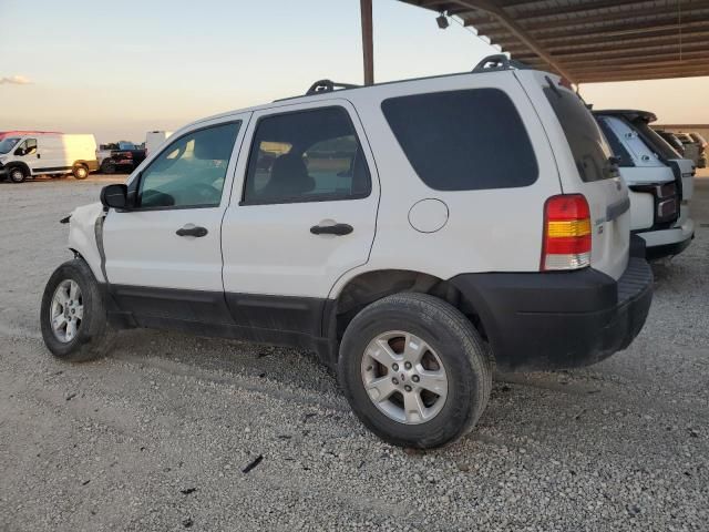 2006 Ford Escape XLT