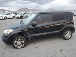 Salvage Cars with No Bids Yet For Sale at auction: 2010 KIA Soul +