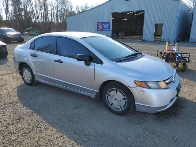 2008 Honda Civic DX-G