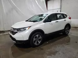 Honda salvage cars for sale: 2017 Honda CR-V LX