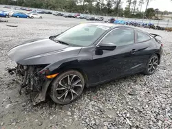 2018 Honda Civic SI en venta en Byron, GA