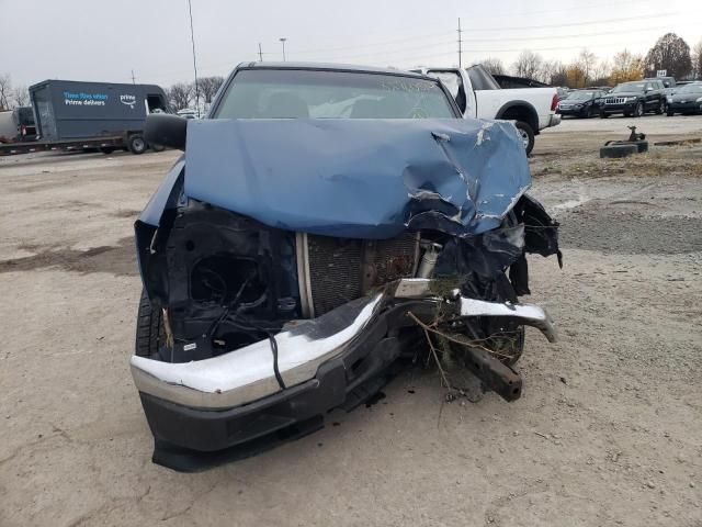 2005 Chevrolet Colorado