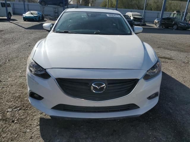 2015 Mazda 6 Grand Touring