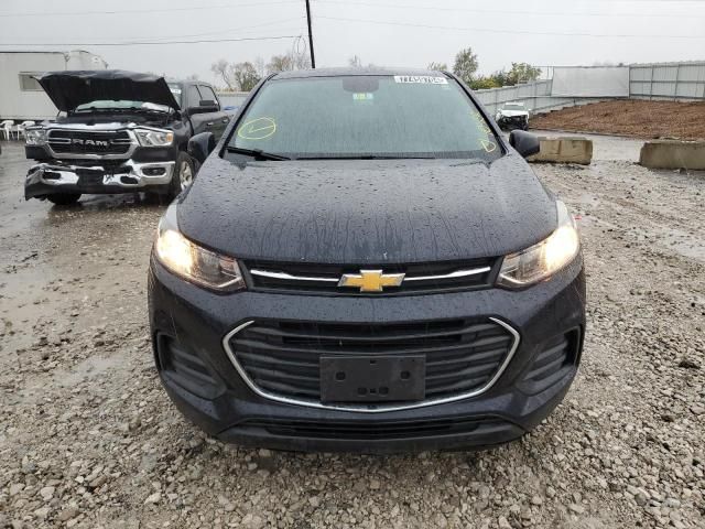 2021 Chevrolet Trax LS