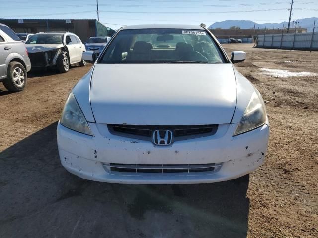 2004 Honda Accord DX