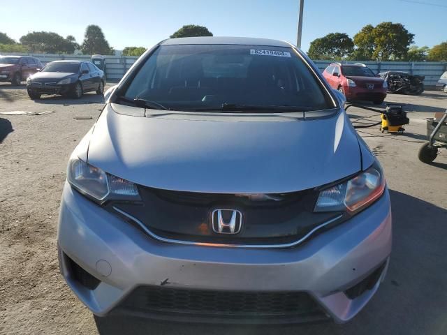 2015 Honda FIT LX