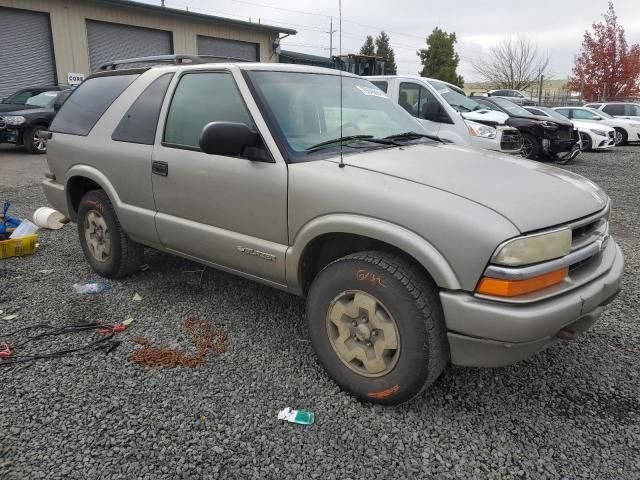 2004 Chevrolet Blazer