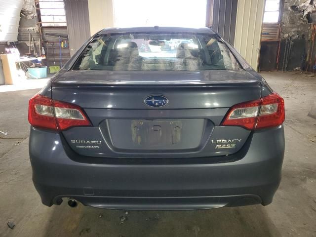 2015 Subaru Legacy 2.5I Limited