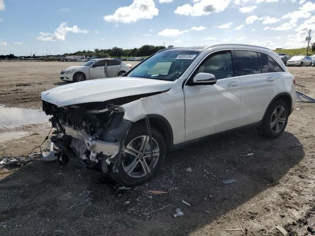 2018 Mercedes-Benz GLC 300