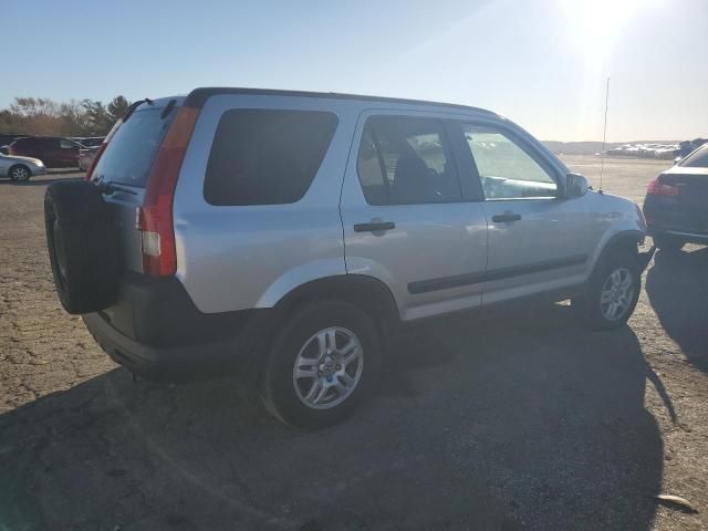 2002 Honda CR-V EX