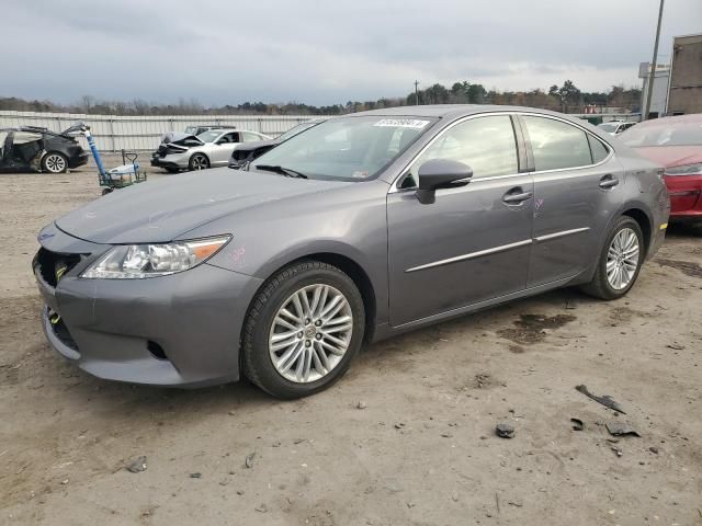 2014 Lexus ES 350