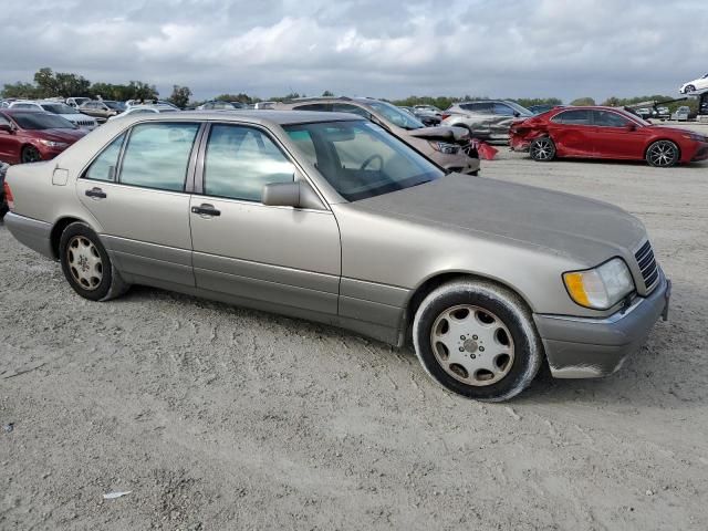 1995 Mercedes-Benz S 320