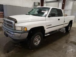 Dodge salvage cars for sale: 1998 Dodge RAM 2500