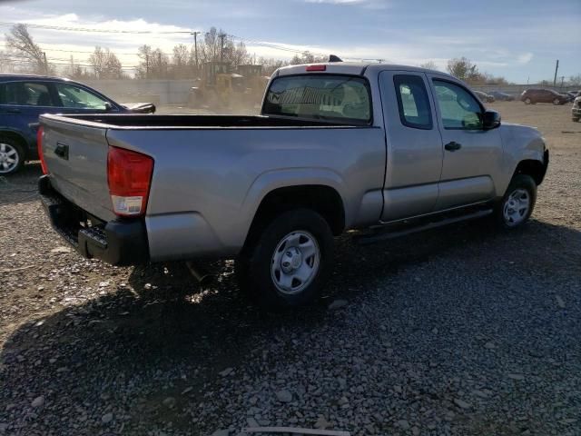 2016 Toyota Tacoma Access Cab