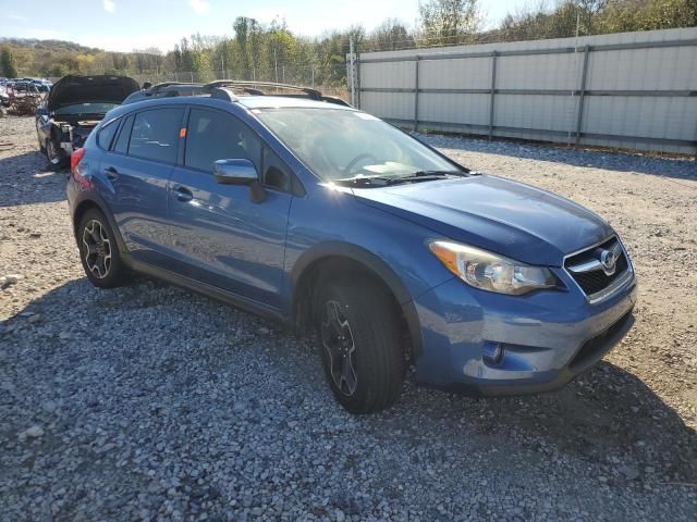 2015 Subaru XV Crosstrek 2.0 Premium