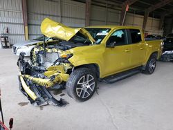 Chevrolet salvage cars for sale: 2023 Chevrolet Colorado Z71