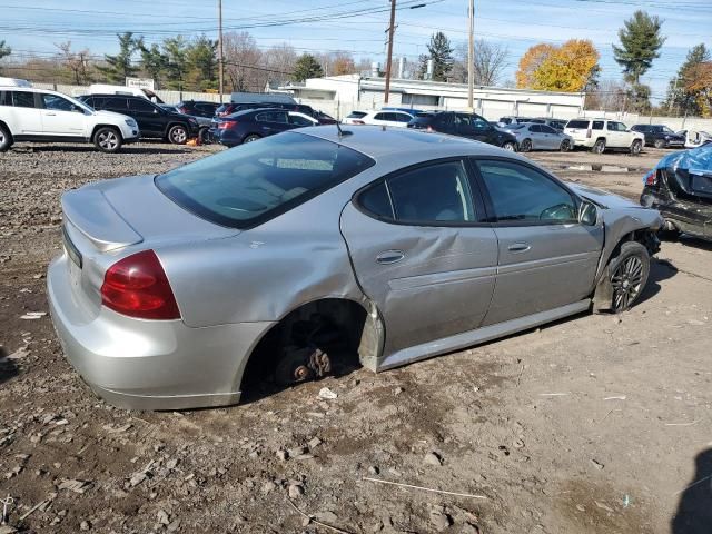 2007 Pontiac Grand Prix GT