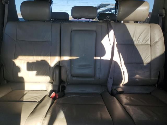 2003 Toyota Sequoia Limited