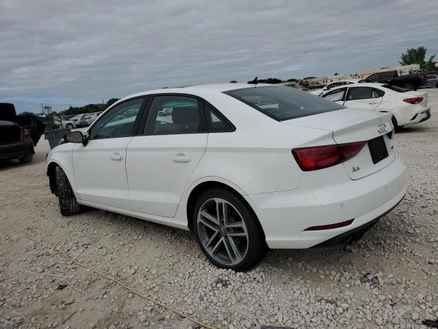 2020 Audi A3 Premium