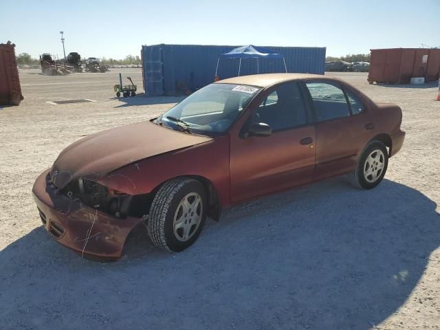 2001 Chevrolet Cavalier LS