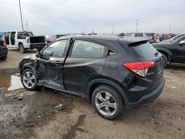 2019 Honda HR-V LX