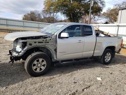 Carros salvage sin ofertas aún a la venta en subasta: 2018 Chevrolet Colorado