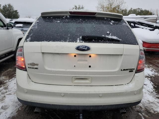 2008 Ford Edge Limited