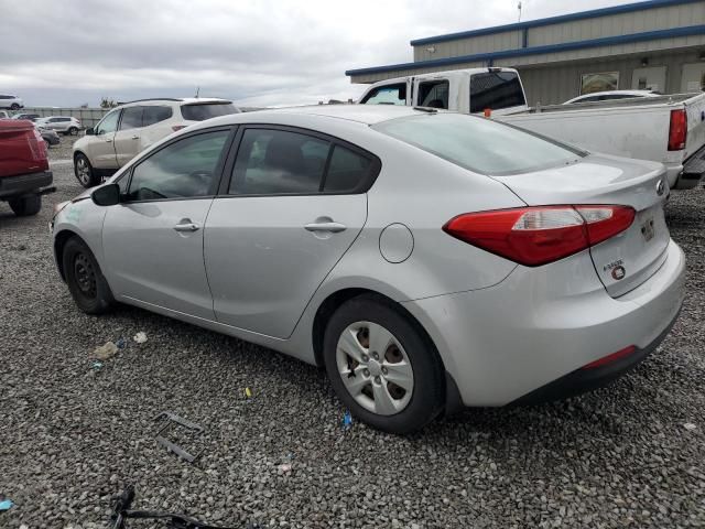 2015 KIA Forte LX