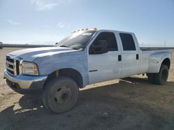 Salvage trucks for sale at Adelanto, CA auction: 2000 Ford F450 Super Duty