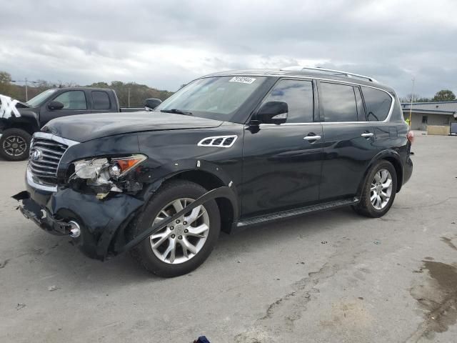 2012 Infiniti QX56