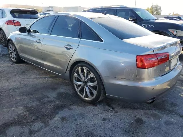 2014 Audi A6 Premium Plus