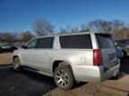 2015 Chevrolet Suburban K1500 LTZ