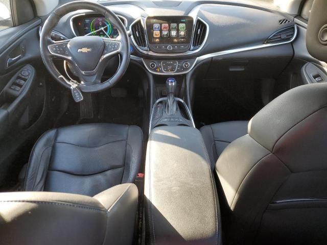 2016 Chevrolet Volt LTZ