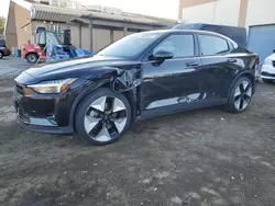 Salvage cars for sale at Hayward, CA auction: 2023 Polestar 2