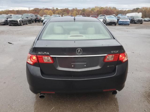 2012 Acura TSX