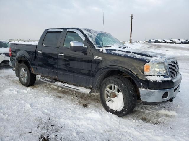 2007 Ford F150 Supercrew