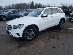 Mercedes-Benz salvage cars for sale: 2021 Mercedes-Benz GLC 300 4matic