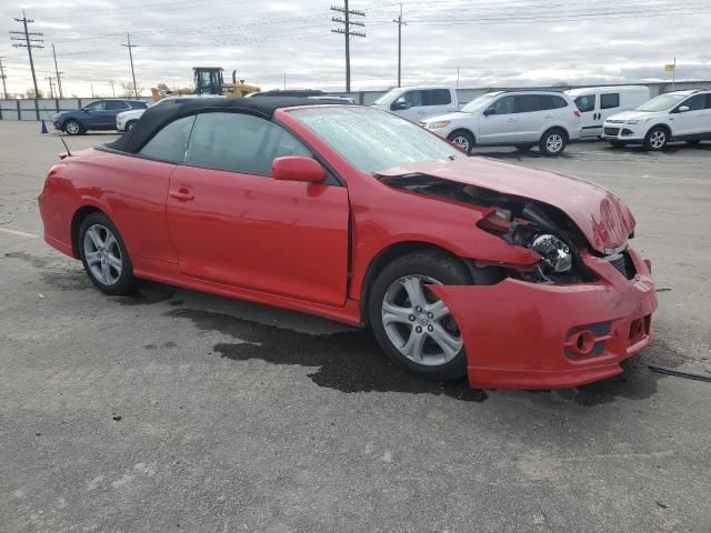 2007 Toyota Camry Solara SE