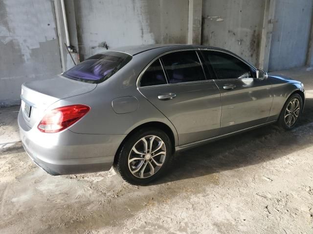 2015 Mercedes-Benz C 300 4matic