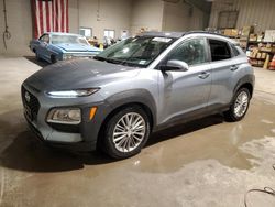 Salvage cars for sale at West Mifflin, PA auction: 2020 Hyundai Kona SEL